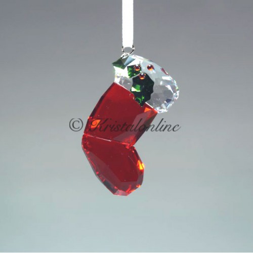 Christmas Ornament - Santa's Stocking